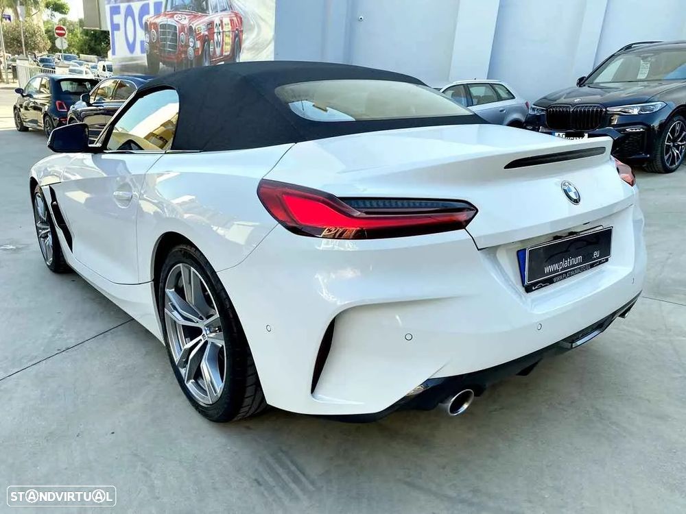 BMW Z4 sDrive30i Aut. M Sport - 5
