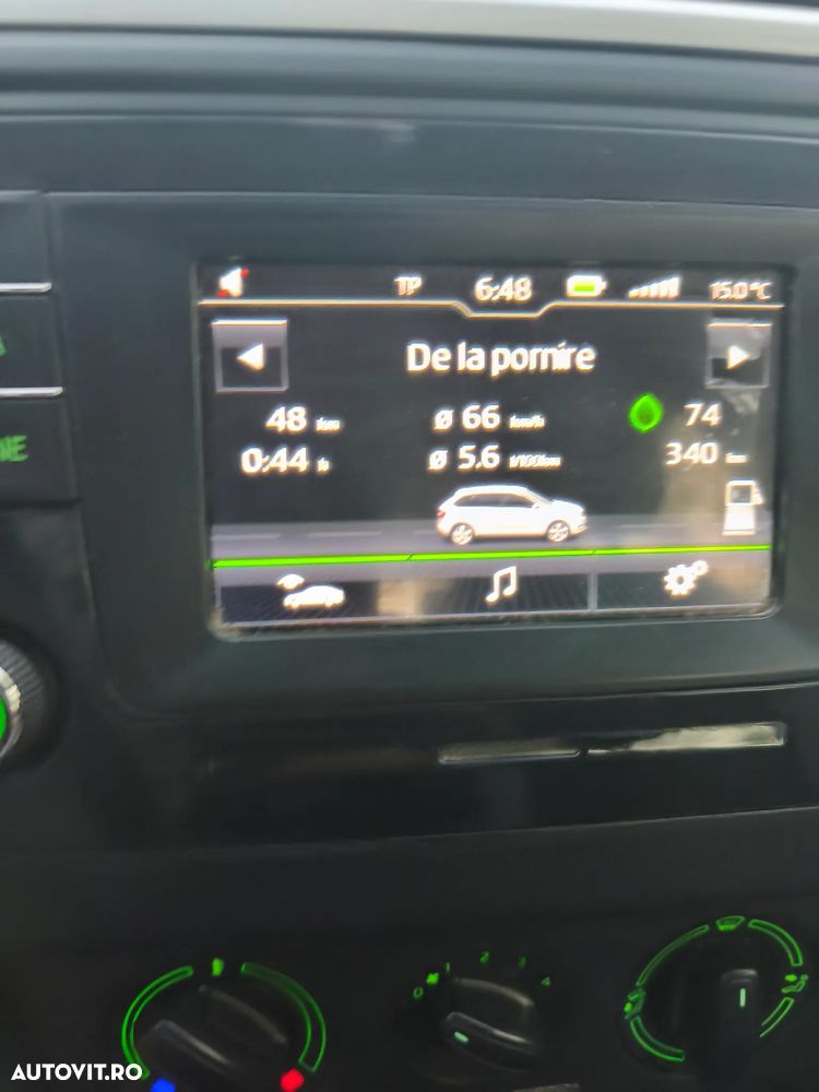 Skoda RAPID - 17