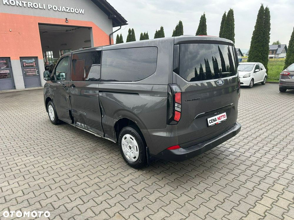 Ford Transit Custom - 4