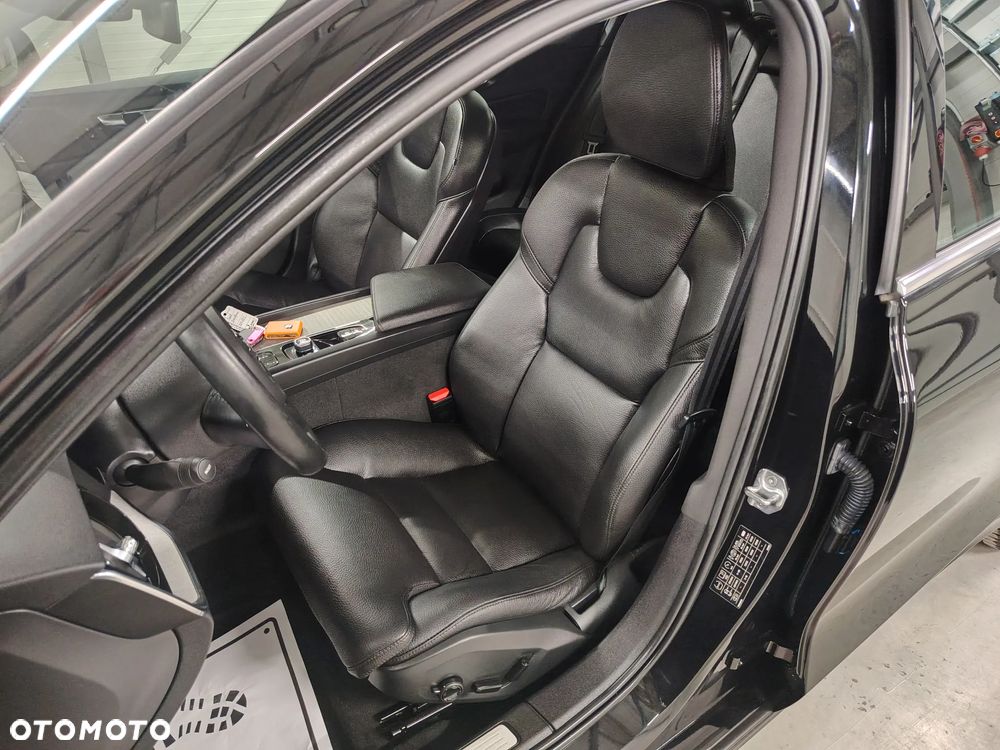 Volvo V60 B4 B Geartronic Inscription - 21