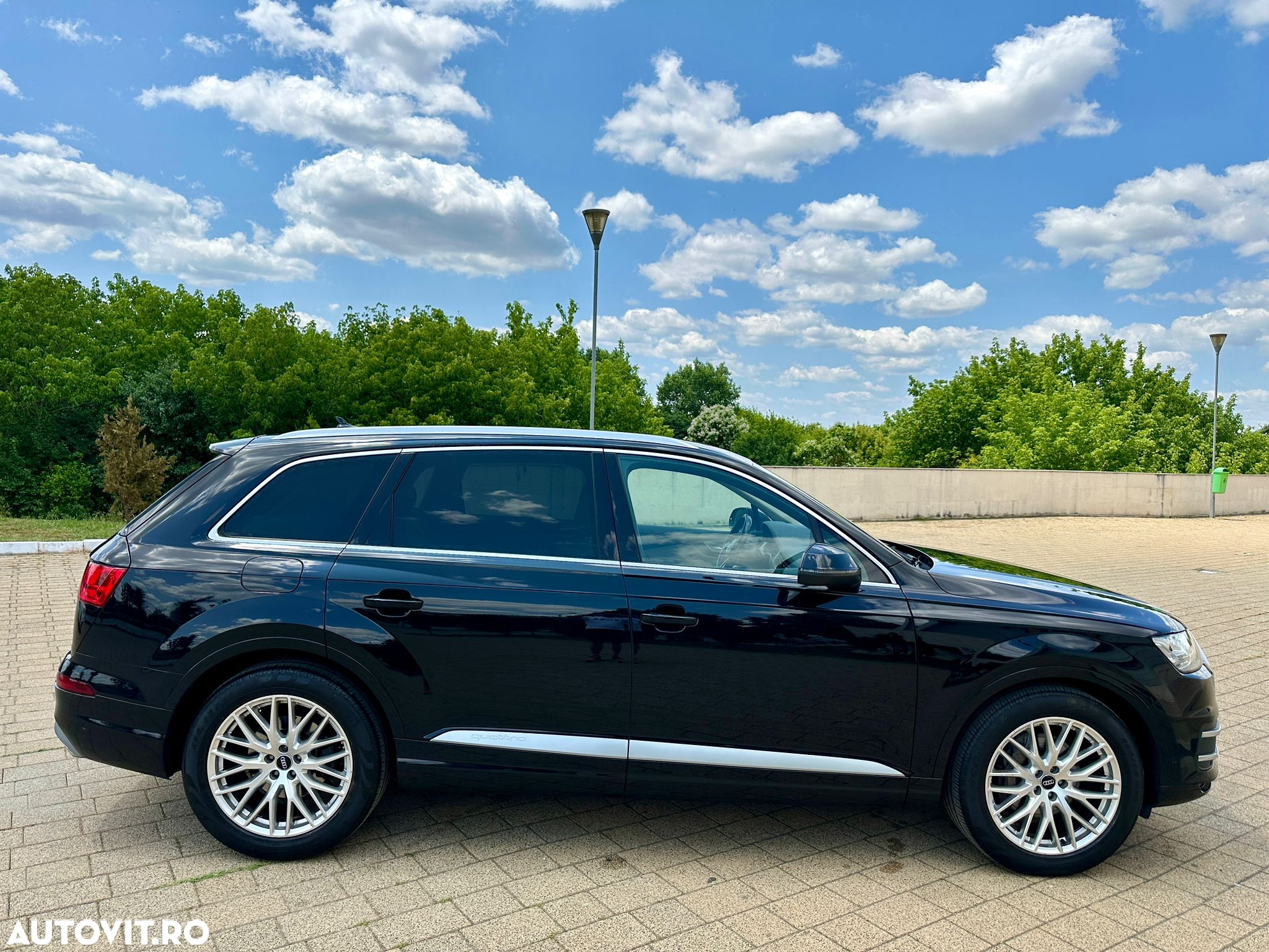 Audi Q7 3.0 TDI Quattro Tiptronic - 5