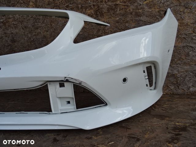 ZDERZAK PRZÓD PRZEDNI MERCEDES W176 LIFT A KLASA A1769058400 NR199 - 9