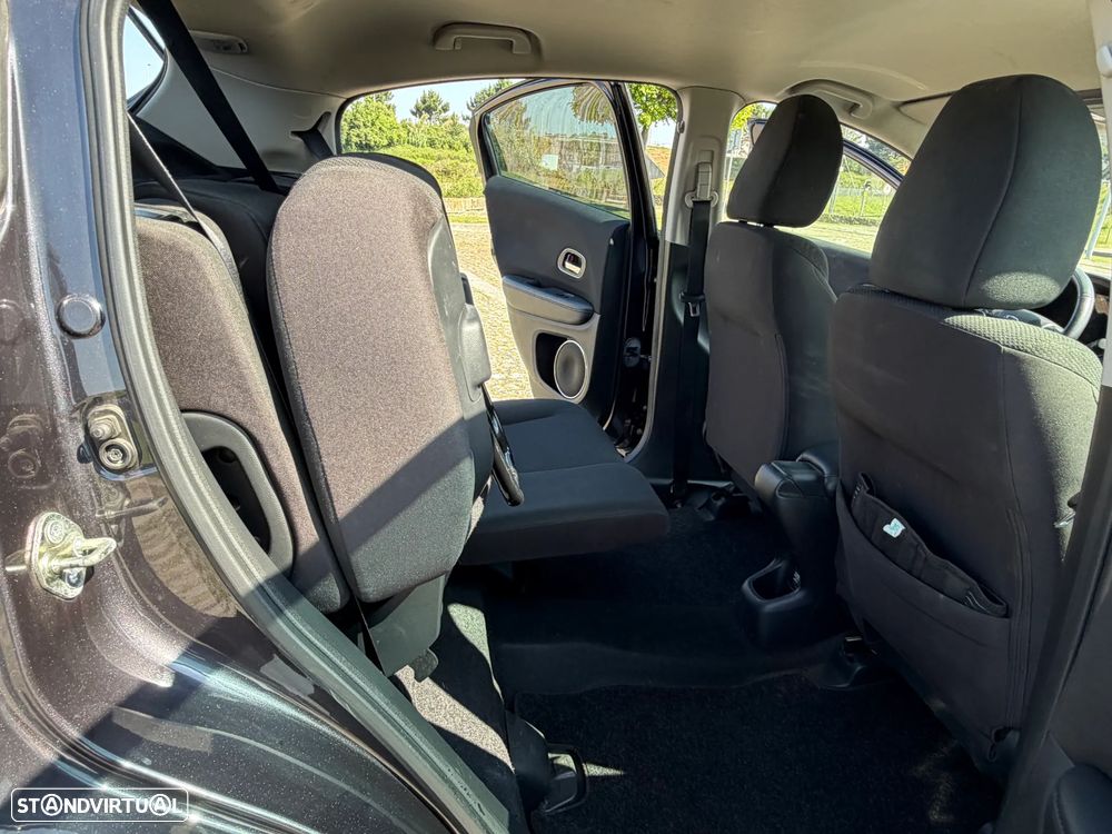 Honda HR-V 1.6 i-DTEC Elegance+Connect Navi - 16