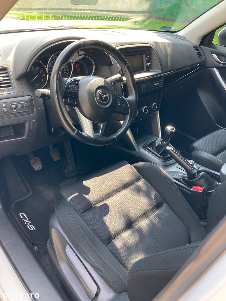 Mazda CX-5 2.0 Skyenergy 2WD - 6