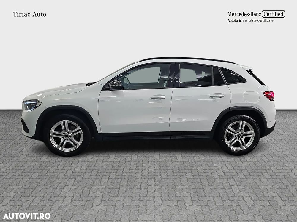 Mercedes-Benz GLA 200 d Aut. - 3