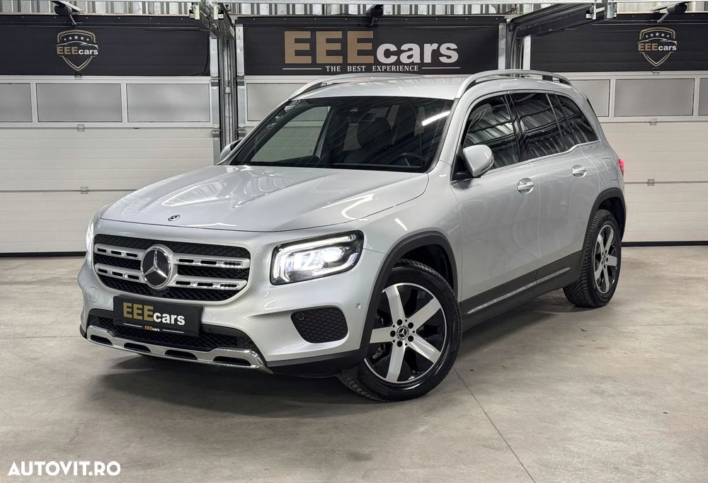 Mercedes-Benz GLB 200 d 8G-DCT Progressive Advanced - 14