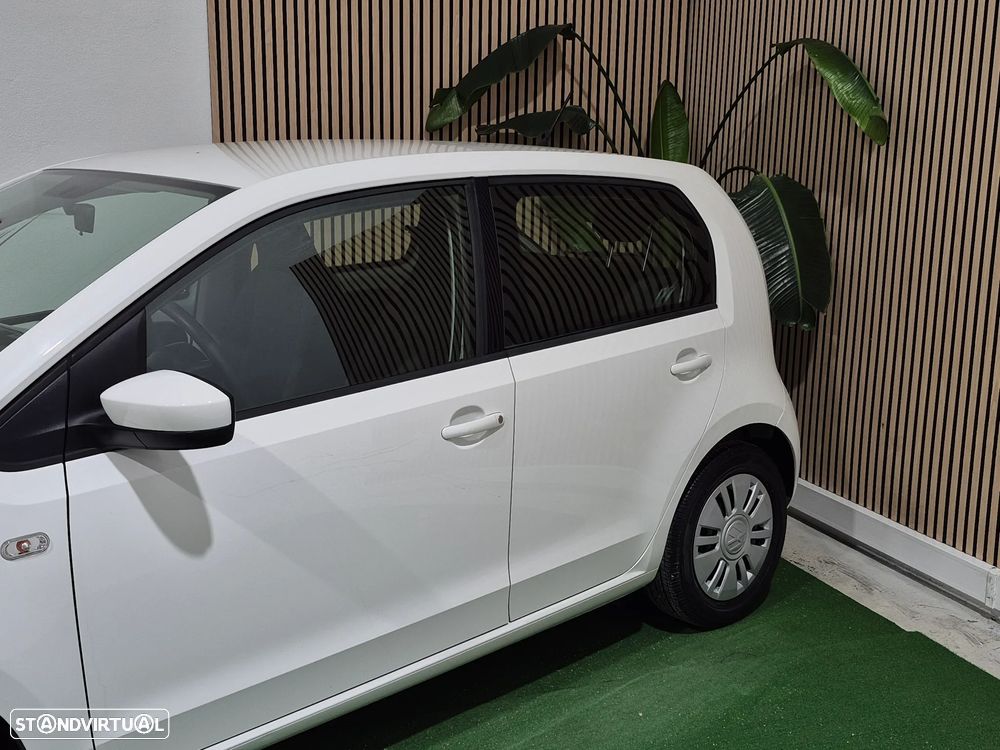 VW Up! 1.0 BMT Move Auto - 4