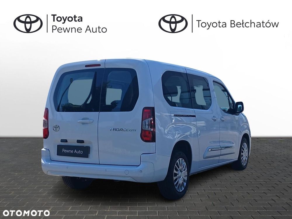 Toyota Proace City Verso Long 1.5 D-4D Business - 5