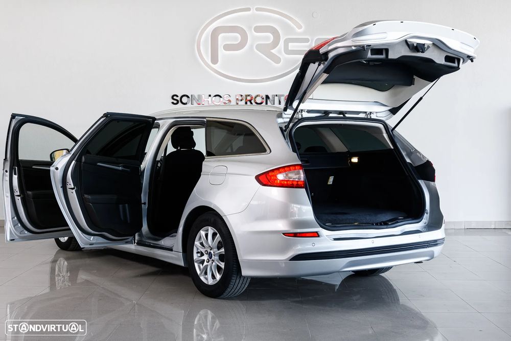 Ford Mondeo 1.5 TDCi Titanium - 5