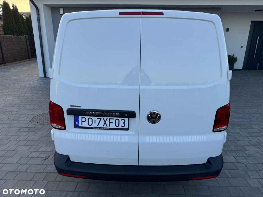 Volkswagen Transporter - 6