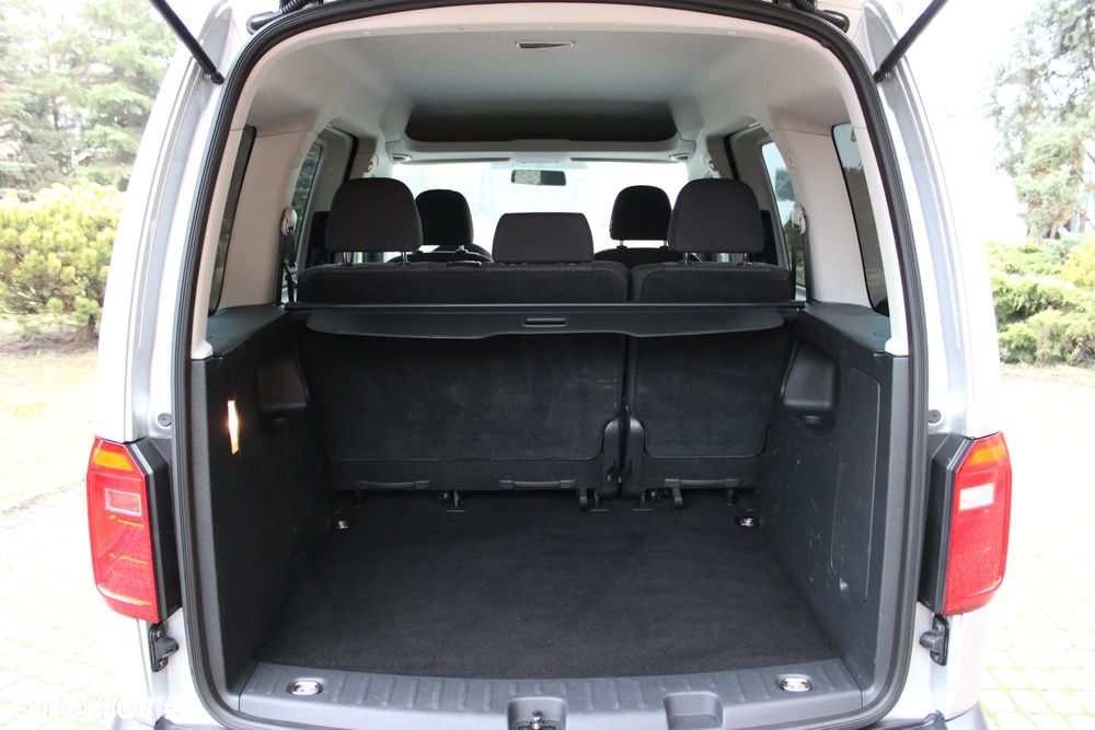 Volkswagen Caddy 2.0 TDI Trendline - 19