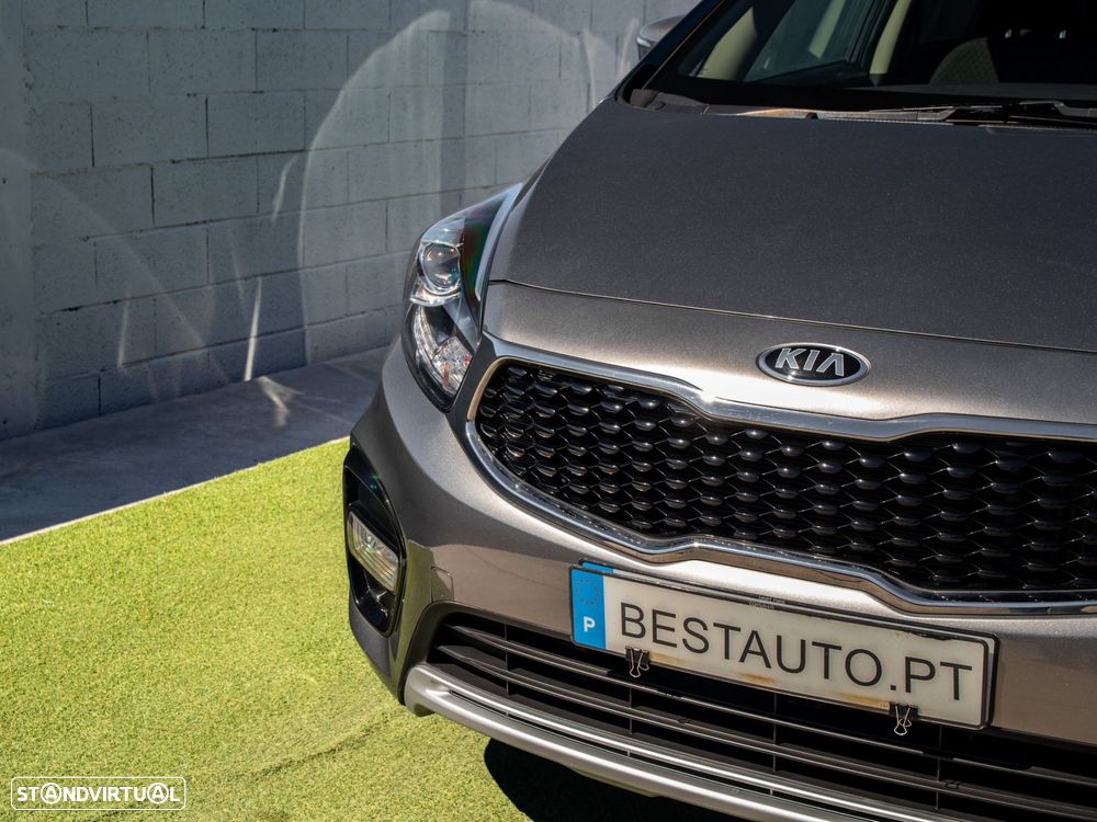 Kia Carens 1.7 CRDi ISG TX - 14