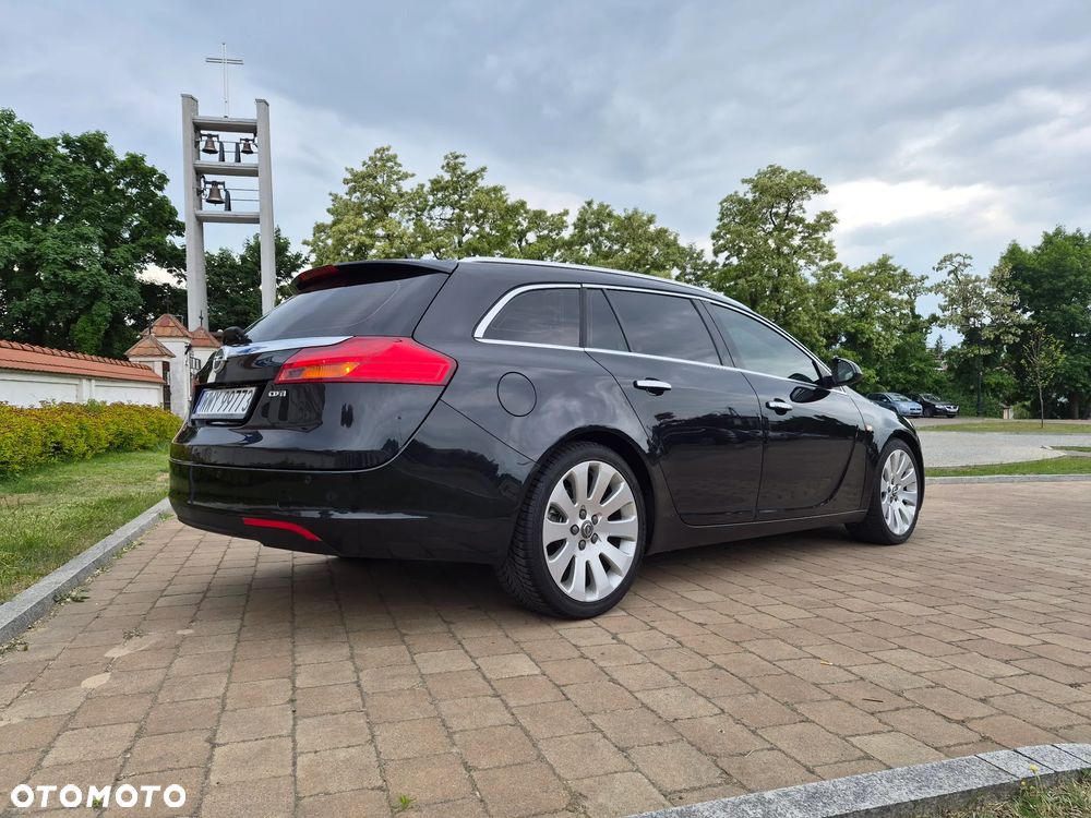 Opel Insignia 2.0 CDTI Sport - 10