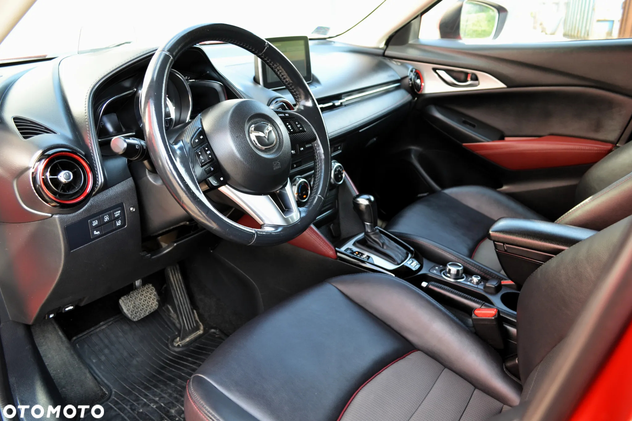 Mazda CX-3 2.0 Skypassion AWD - 5