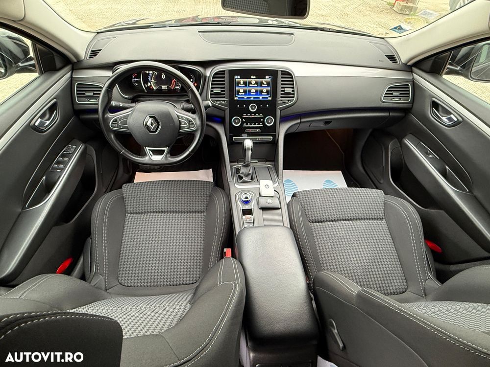 Renault Talisman BLUE dCi 160 EDC BUSINESS EDITION - 32