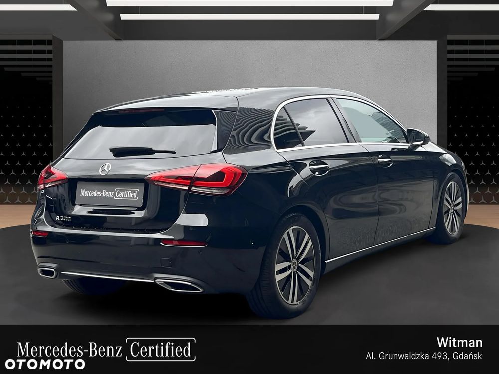 Mercedes-Benz Klasa A - 3