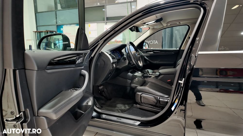 BMW X3 xDrive30e Aut. Advantage - 12