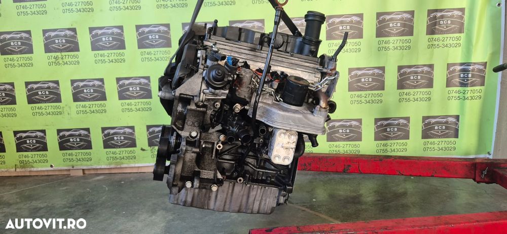 Motor VW Multivan 2.0 Tdi CFCA Biturbo 180cp - 1