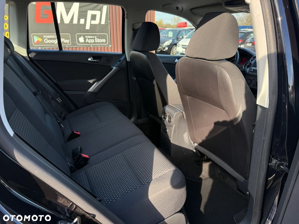 Volkswagen Tiguan 2.0 TSI 4Motion Trend & Fun - 14