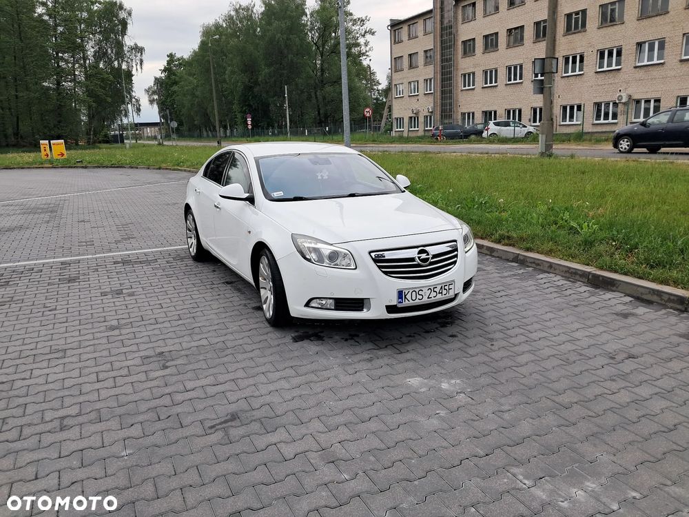Opel Insignia 2.0 CDTI Edition ecoFLEX - 7