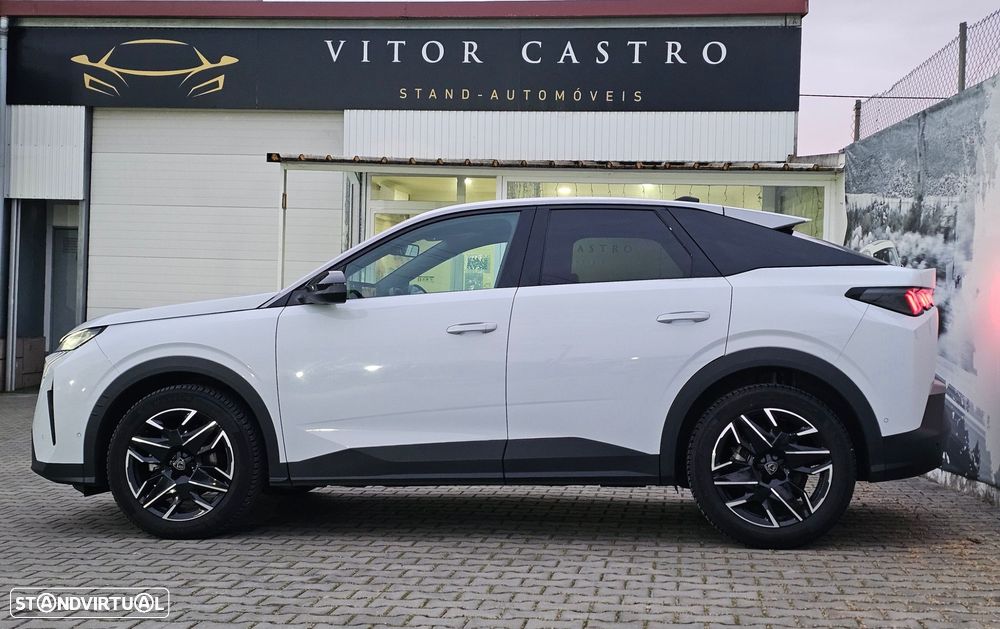 Peugeot 3008 1.2 Hybrid Allure e-DCS6 - 4