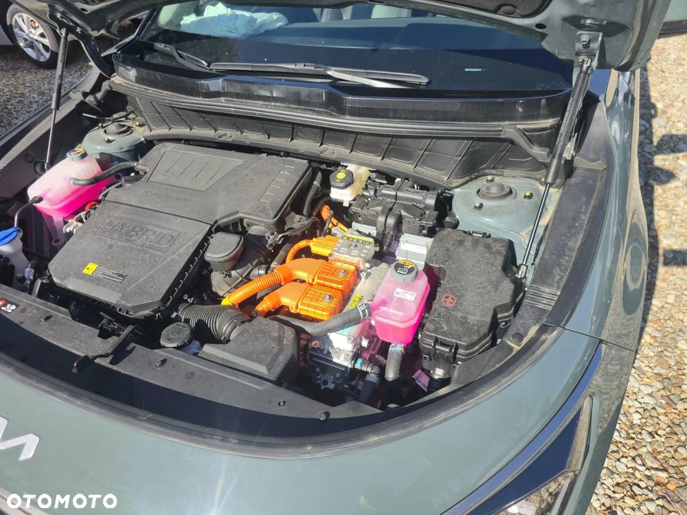 Kia Niro 1.6 GDI HEV 2WD OPF Spirit - 32