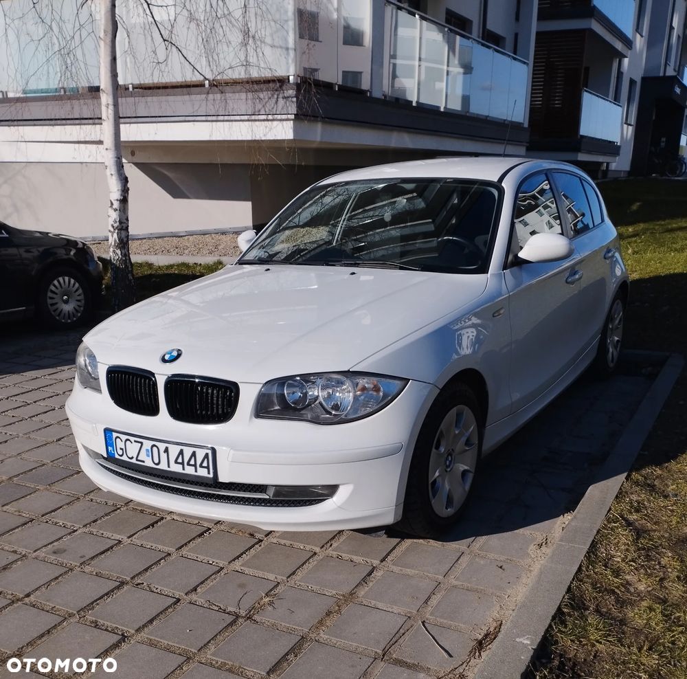 BMW Seria 1 - 1