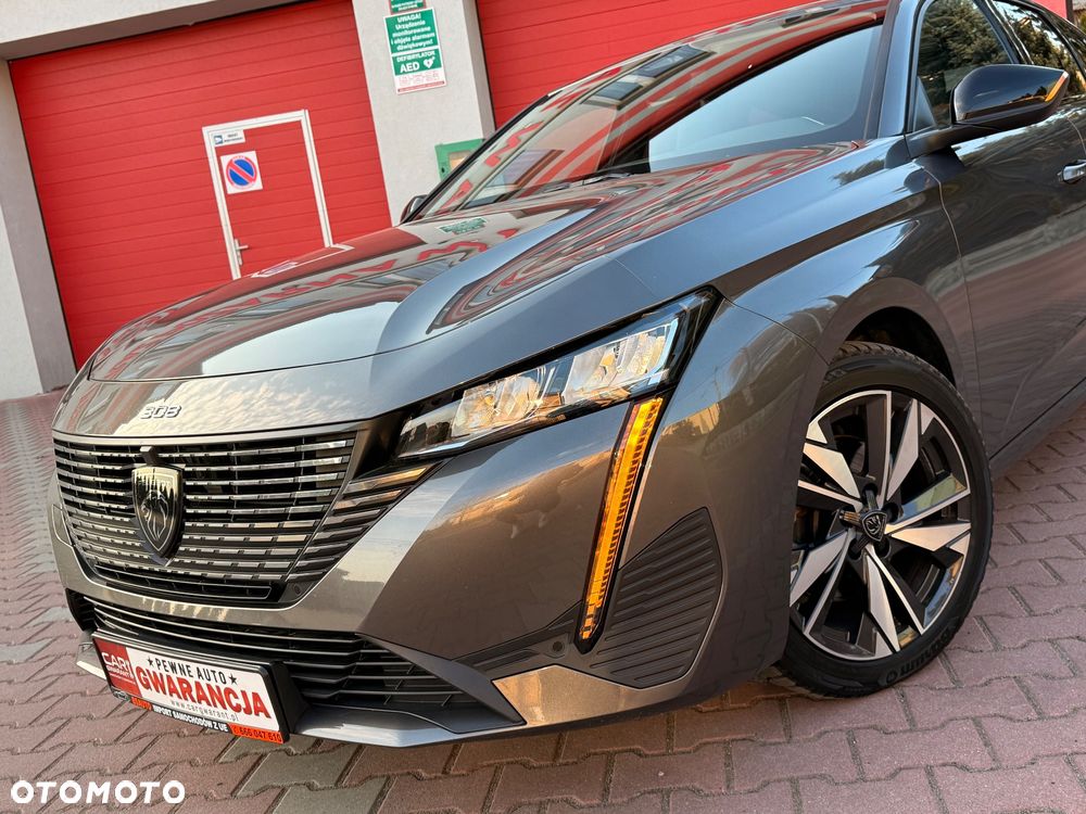 Peugeot 308 1.5 BlueHDi Active Pack Business S&S EAT8 - 3