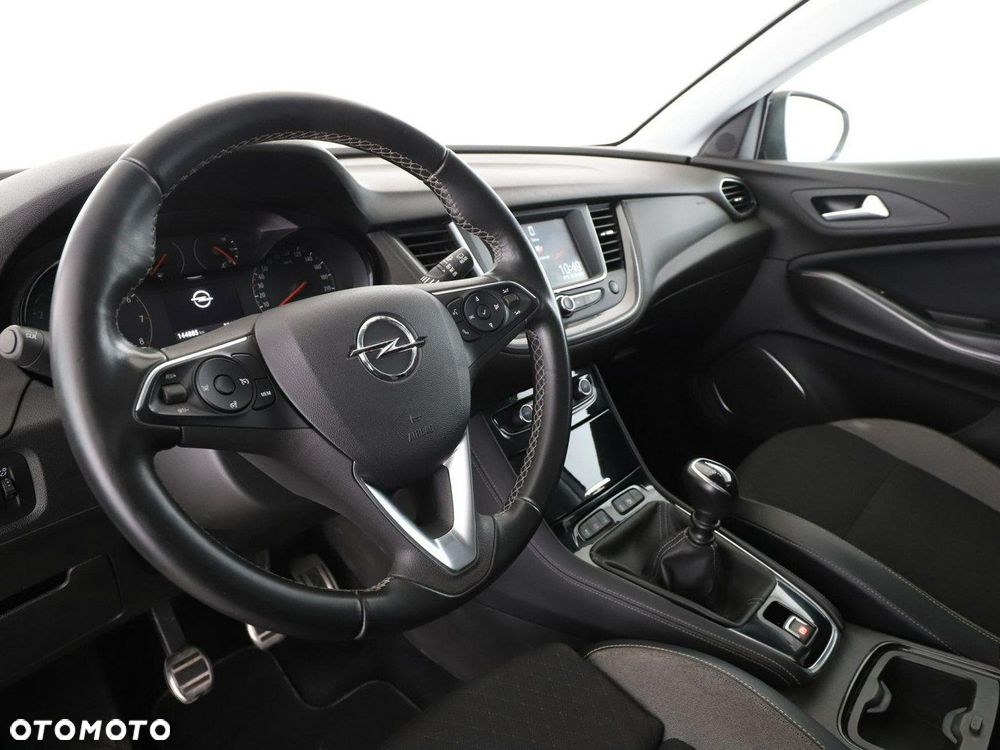 Opel Grandland X 1.5 CDTI Design Line S&S - 15