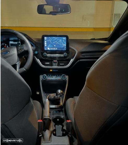 Ford Fiesta 1.0 EcoBoost ST-Line - 3