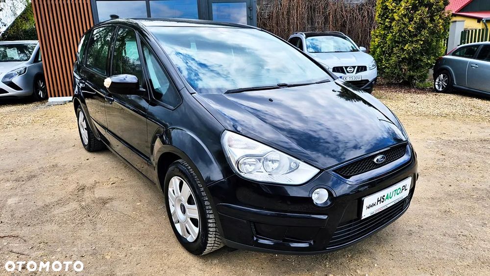Ford S-Max 2.0 Titanium - 5