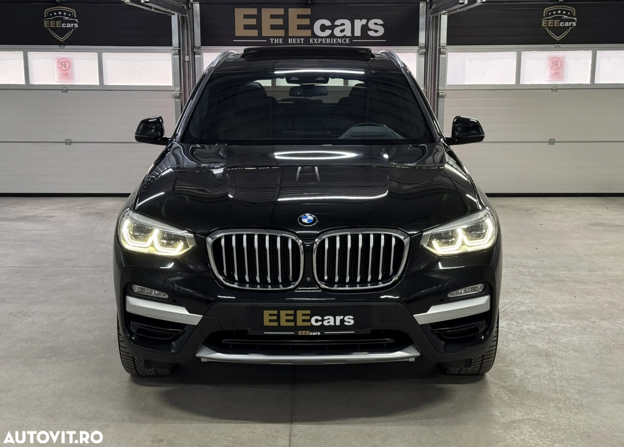 BMW X3 xDrive20d Aut. xLine - 12