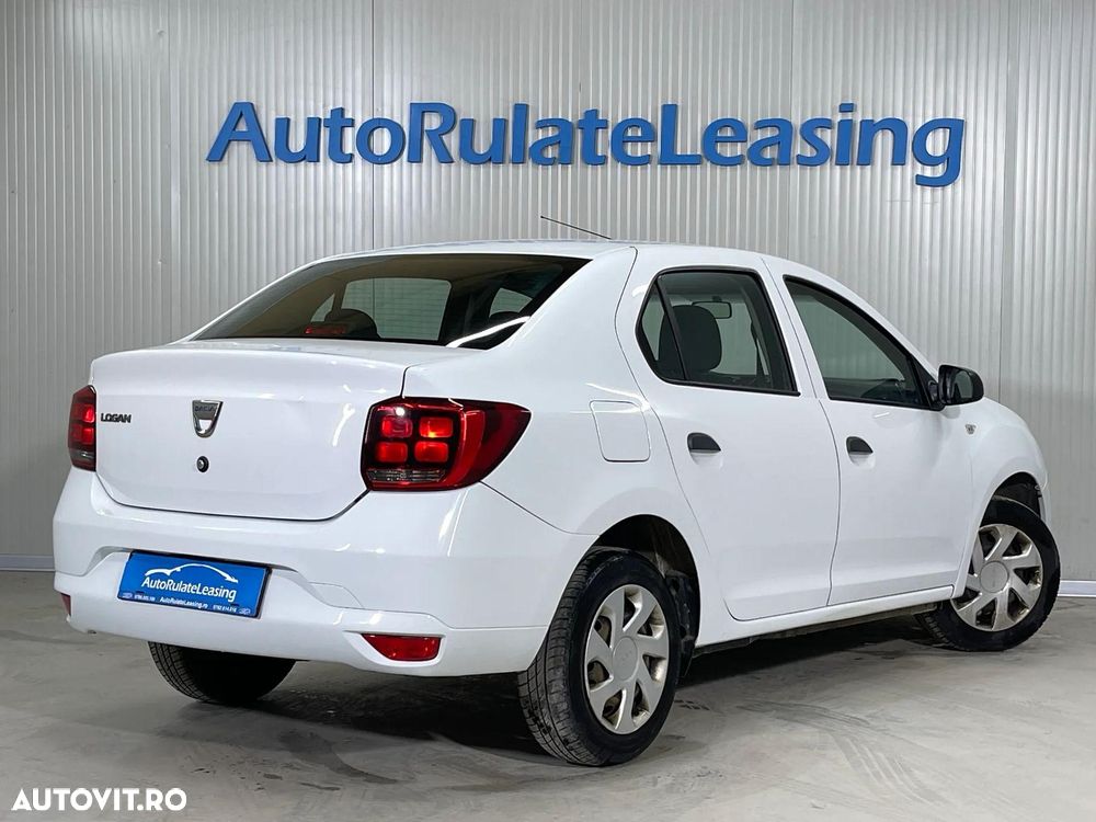 Dacia Logan 1.0 SCe SL PLUS - 4