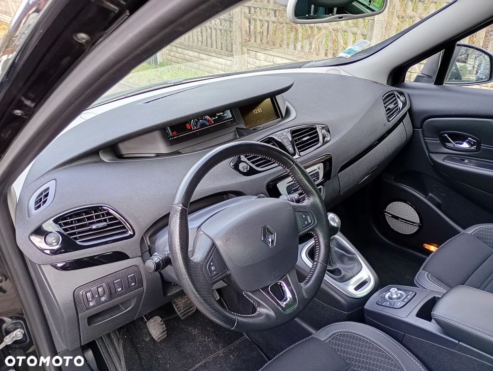 Renault Scenic Energy dCi 110 S&S Bose Edition - 10