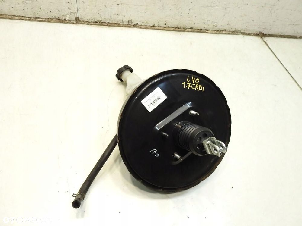 POMPA HAMULCOWA SERWO HYUNDAI I40 1.7 CRDI 585003Z150 591103Z150 - 4