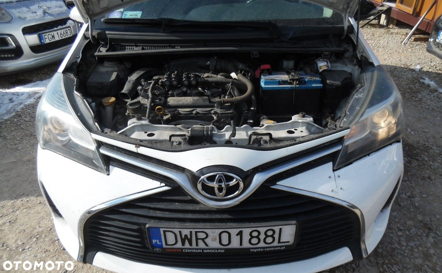 Toyota Yaris - 6
