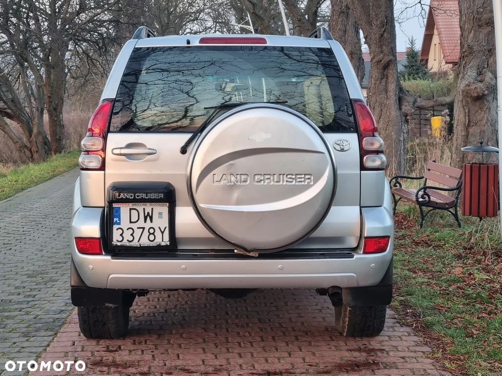 Toyota Land Cruiser 3.0 D Sol - 33