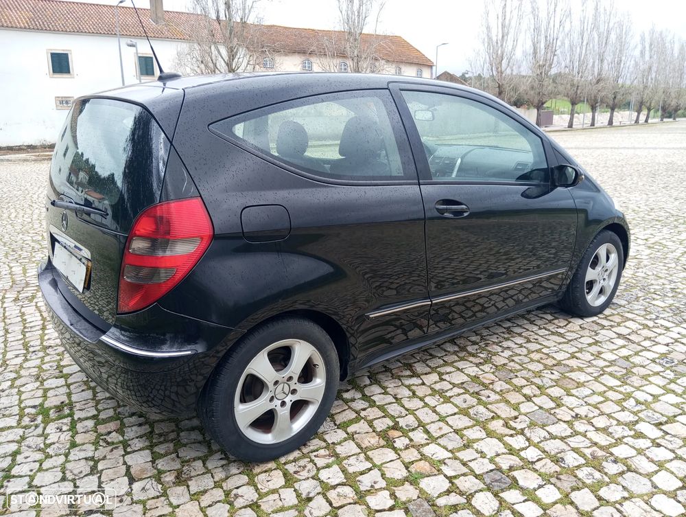 Mercedes-Benz A 160 - 12