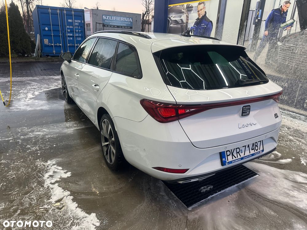 Seat Leon 1.4 e-Hybrid DSG FR - 7