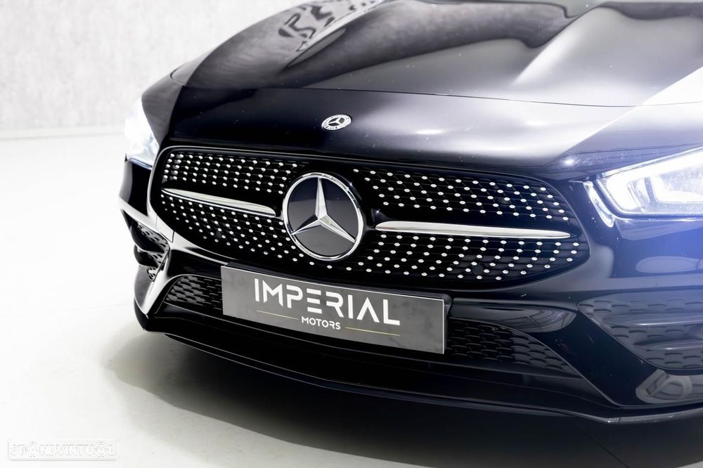 Mercedes-Benz CLA 180 - 16