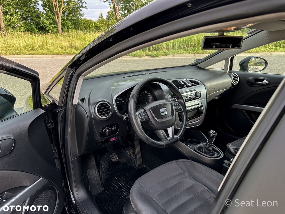 Seat Leon 1.8 TSI Sport - 6