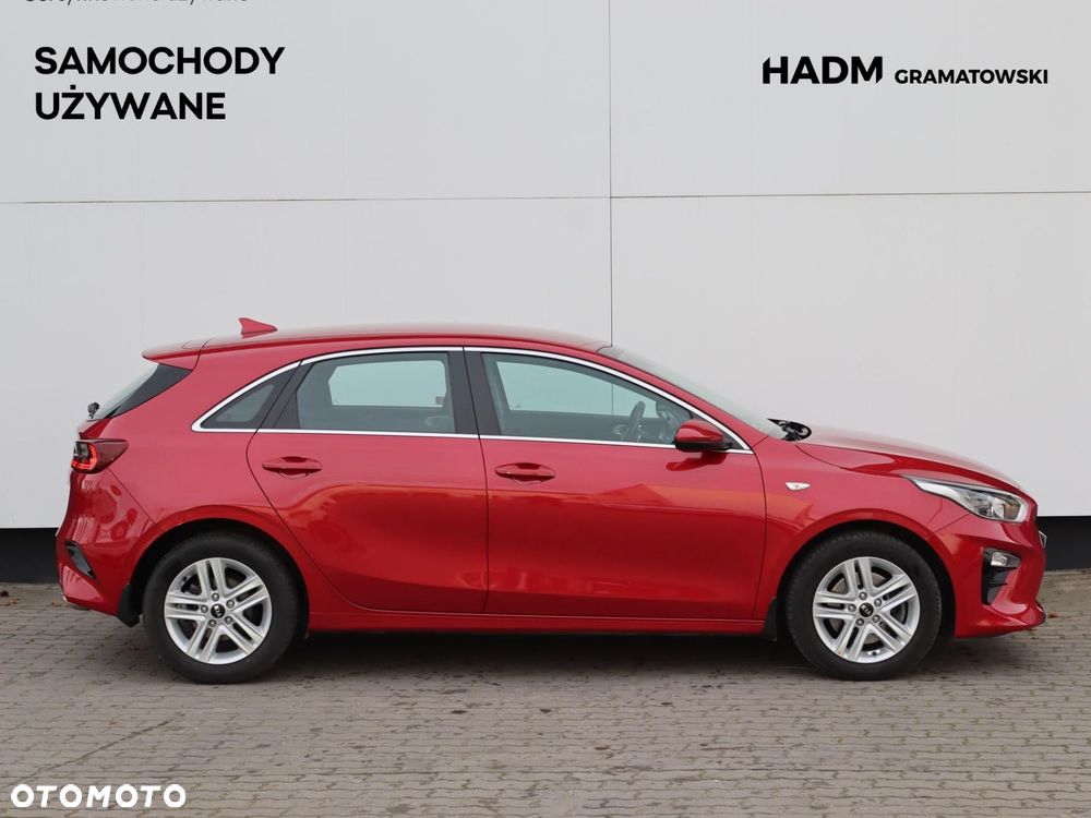 Kia Ceed 1.4 T-GDI M DCT - 4