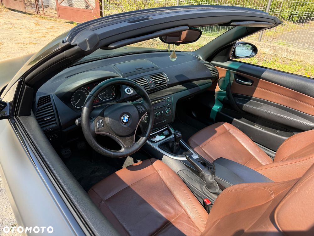 BMW Seria 1 - 8