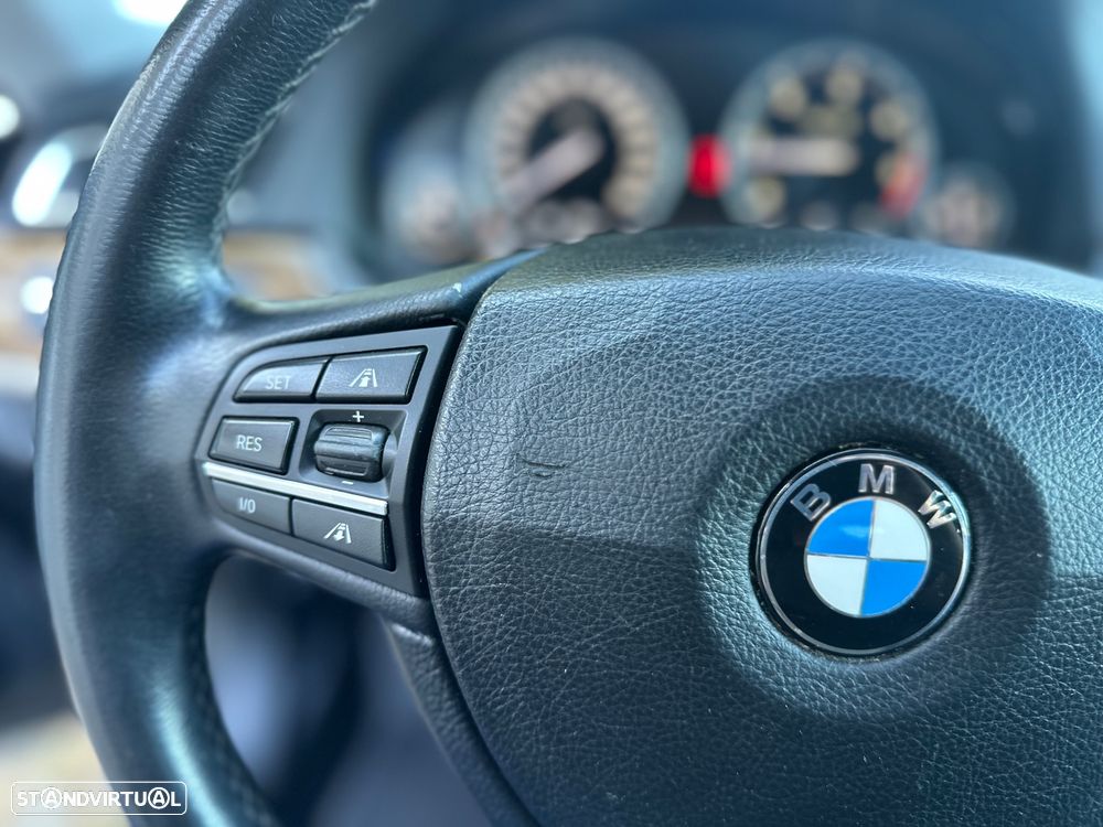 BMW 730 Ld - 43