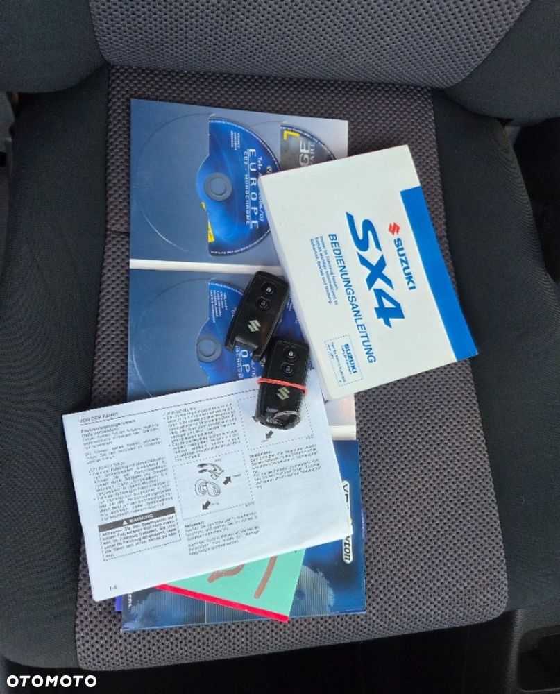 Suzuki SX4 - 18