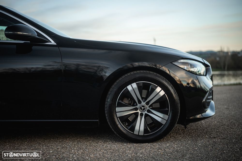 Mercedes-Benz C 220 d Avantgarde - 57