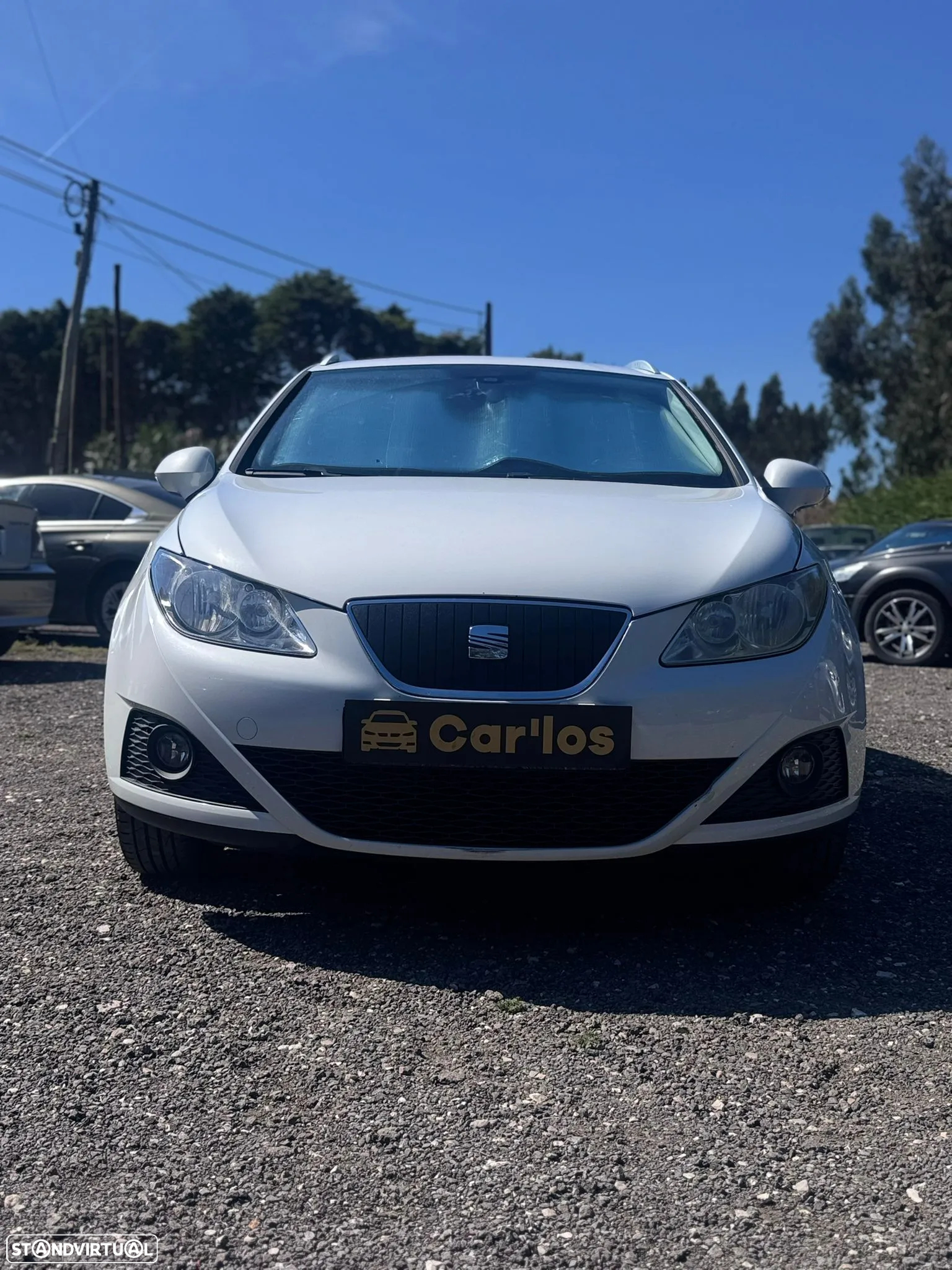 SEAT Ibiza ST - 2