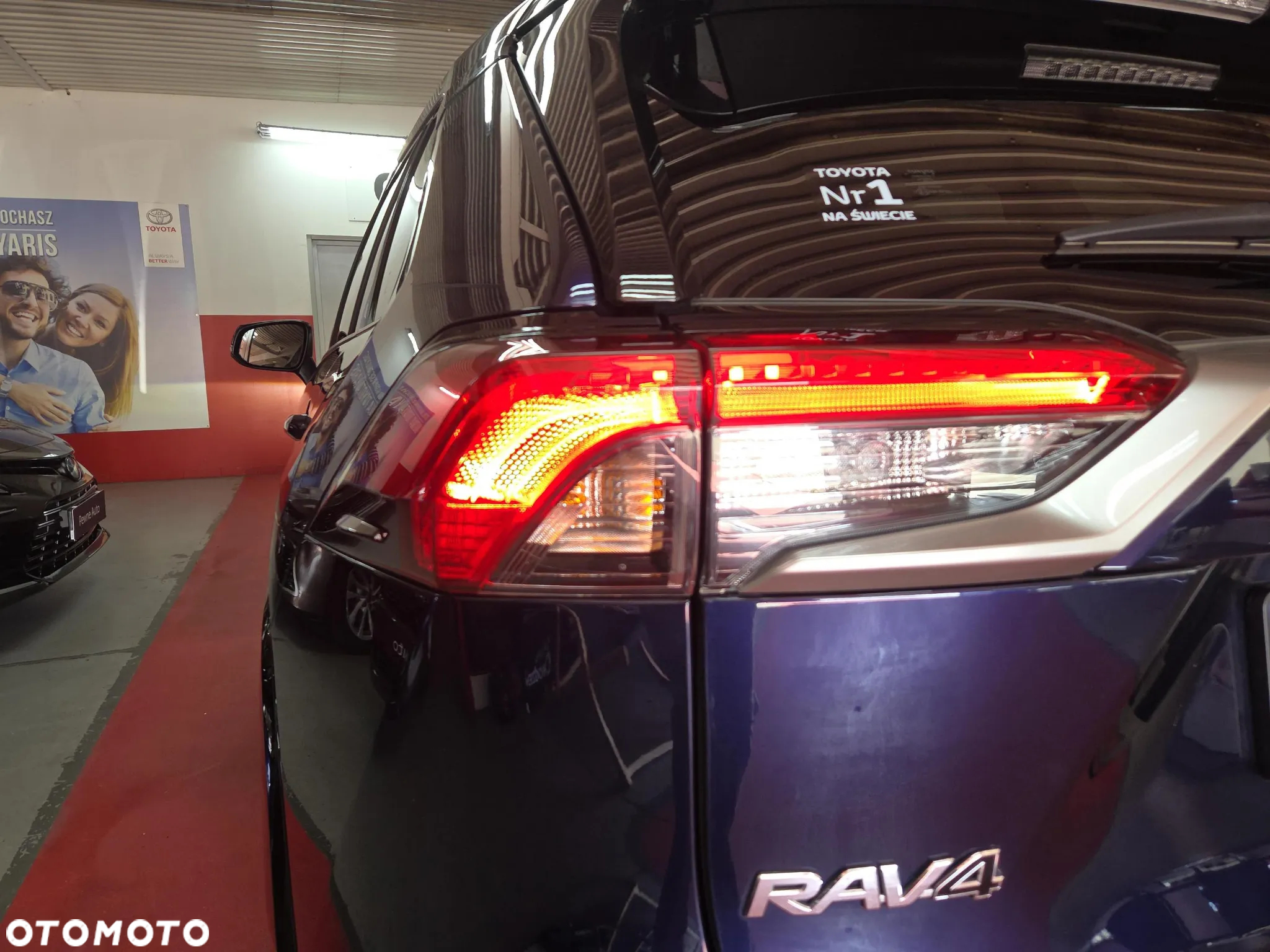 Toyota RAV4 2.5 Hybrid Selection 4x2 - 29