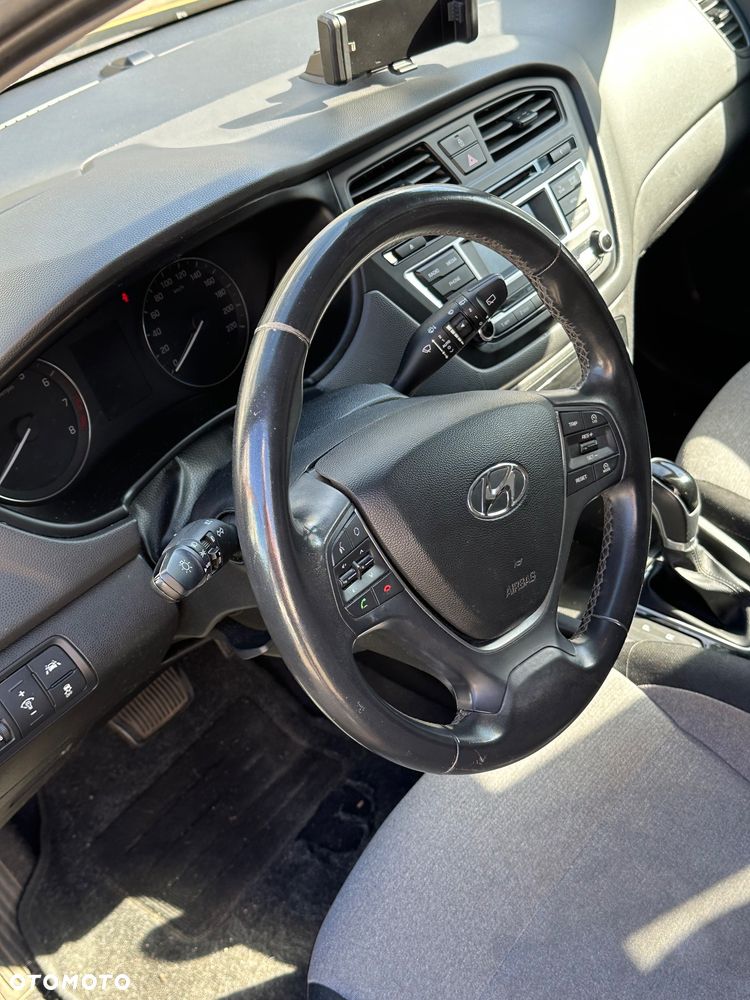 Hyundai i20 - 7