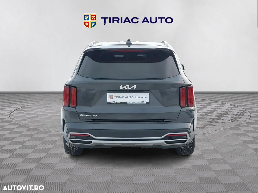 Kia Sorento 2.2 CRDi DCT8 2WD Spirit - 5